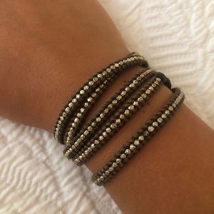 Chan Luu wrap bracelet